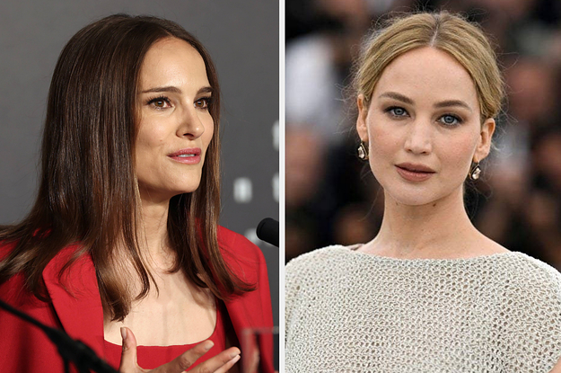Natalie Portman Slams Double Standards Women Face At Cannes picture picture