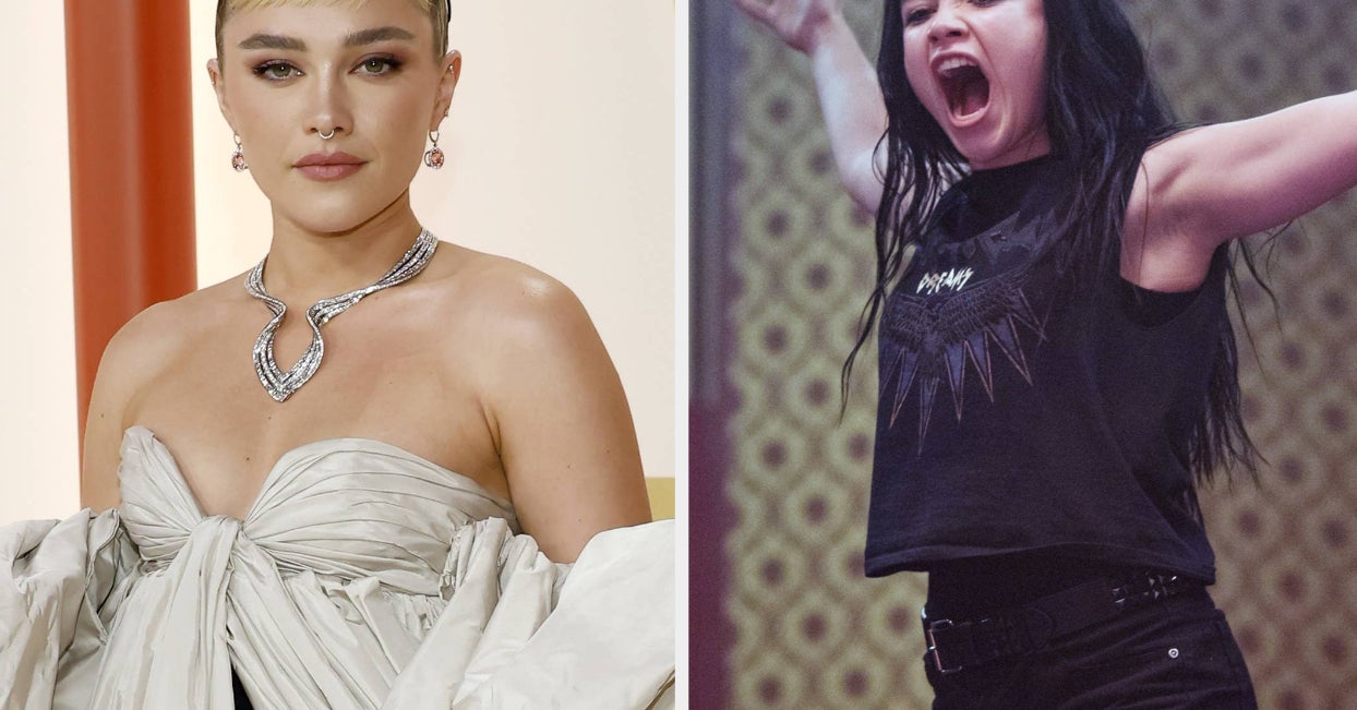 “The Person I Came Back To Was A Female Wrestler With Muscles And Big Thighs”: Florence Pugh Opened Up About Her Early Roles And Body Standards In Hollywood