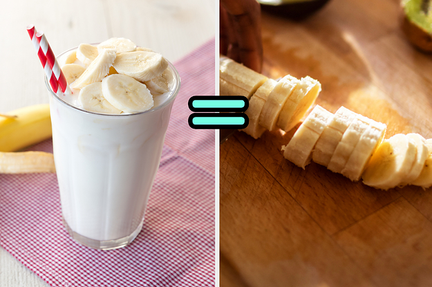 Which Fruit Best Represents You?? Whip Up A Milkshake To Find Out