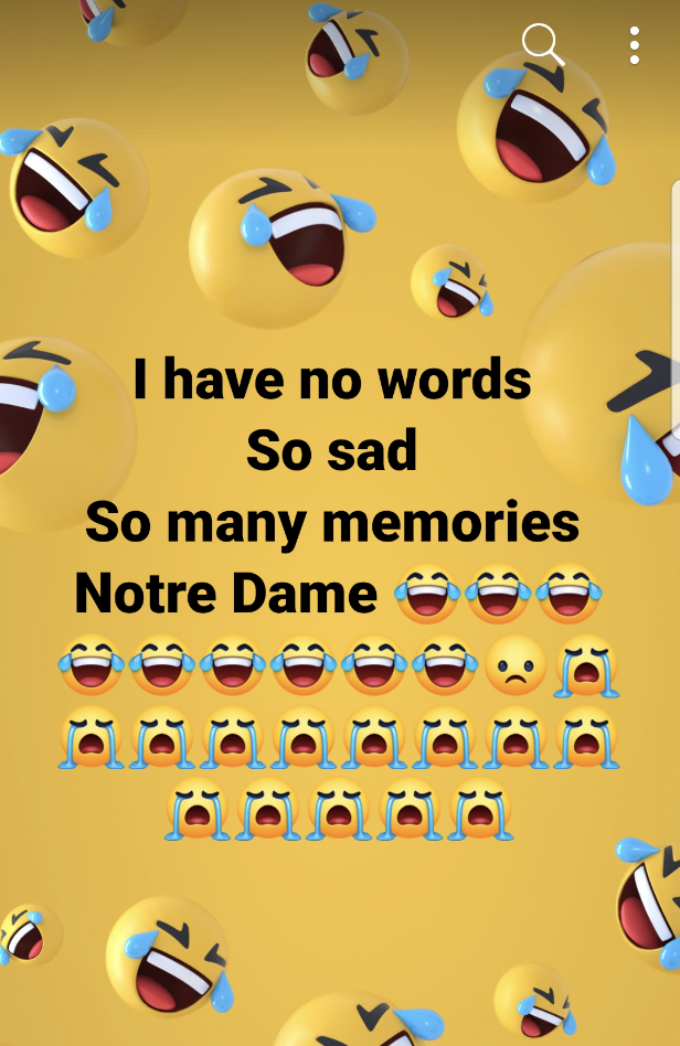 Attention People Over 40 The Emoji You Always Use Does Not Mean status-solidi