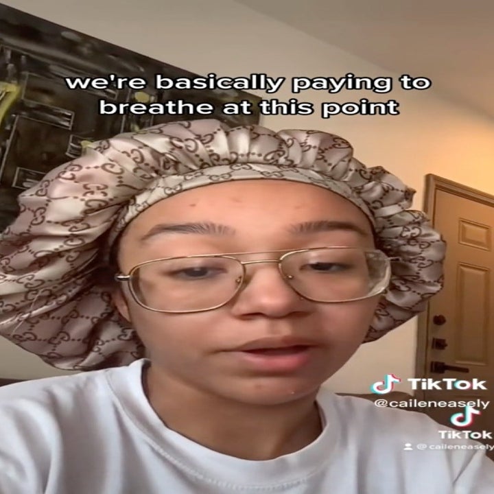 Viral TikTok Reassures Adults It's OK To Still Live With Parents