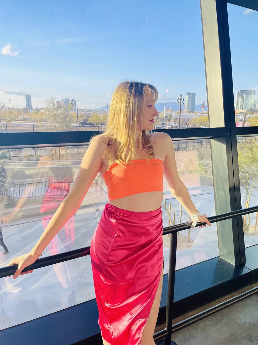 Vegas Outfits // what I wore - comment link and I'll send you a