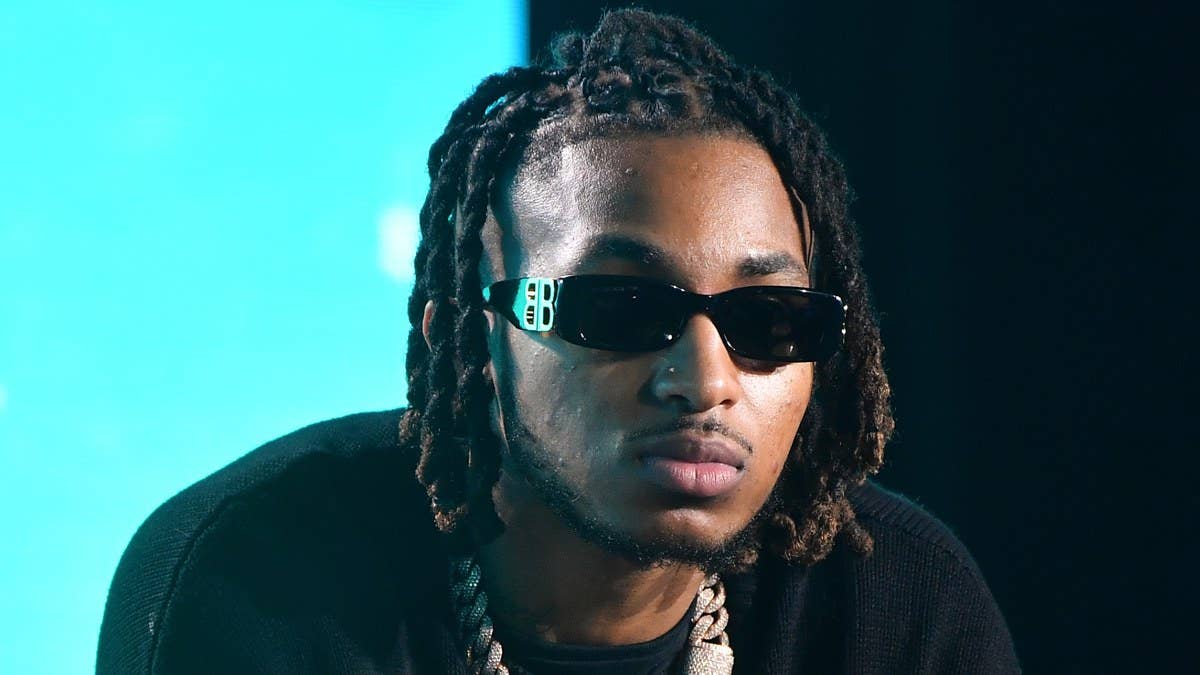 DDG had some words for a media outlet that called him an “E List Rapper.”