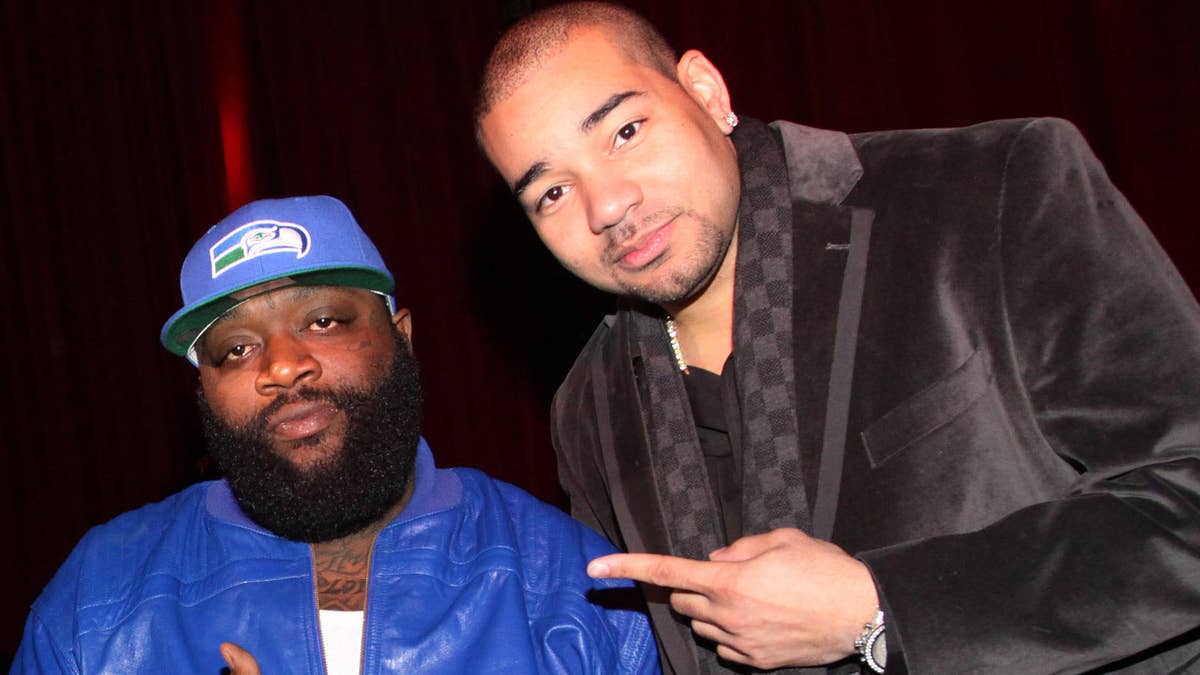 The MMG boss and 'The Breakfast Club' host are roasting each other on social media ahead of their upcoming car shows.