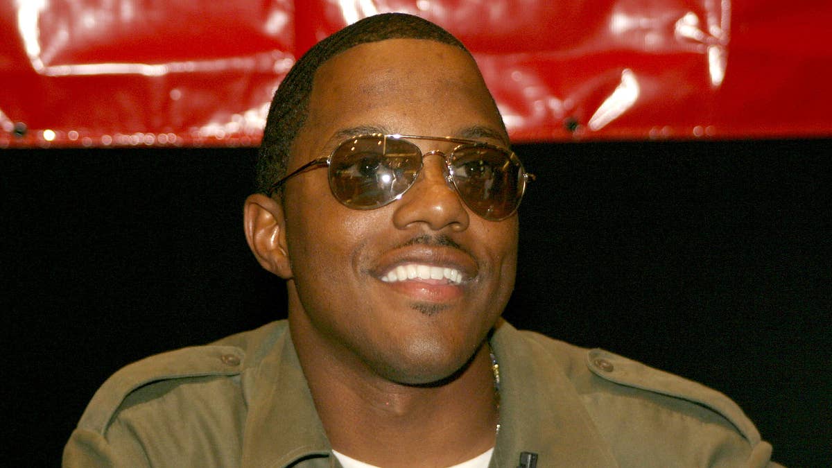 The song was originally going to feature three verses from Lil Cease, prior to Lil Kim's involvement.