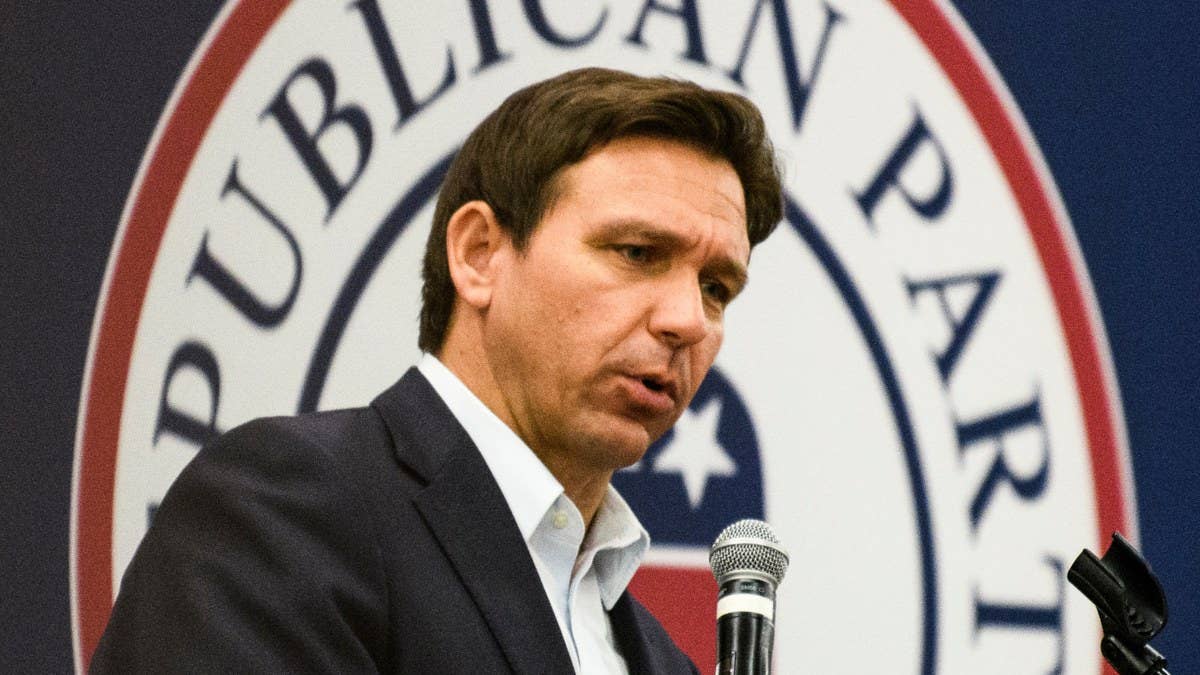 The civil rights group has advised not to travel to Florida in protest of DeSantis’ “hostile” policies.