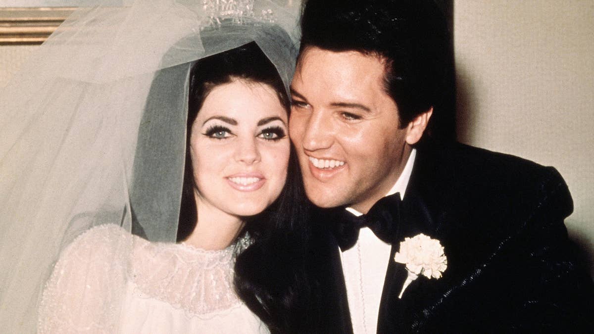Priscilla Presley was denied her wish to be buried next to her late ex-husband Elvis Presley at his Graceland estate.