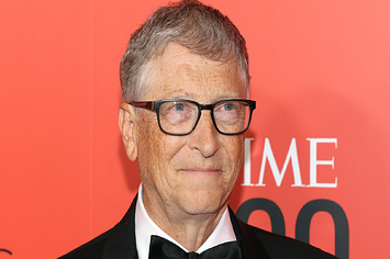 Bill Gates attends 2022 Time 100 Gala