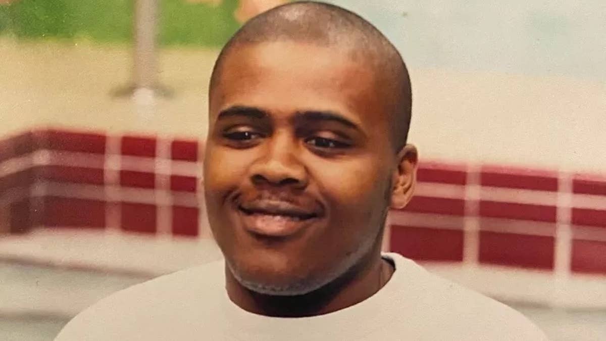The 35-year-old man who died in an Atlanta jail cell in September had been arrested in connection with a misdemeanor battery charge.