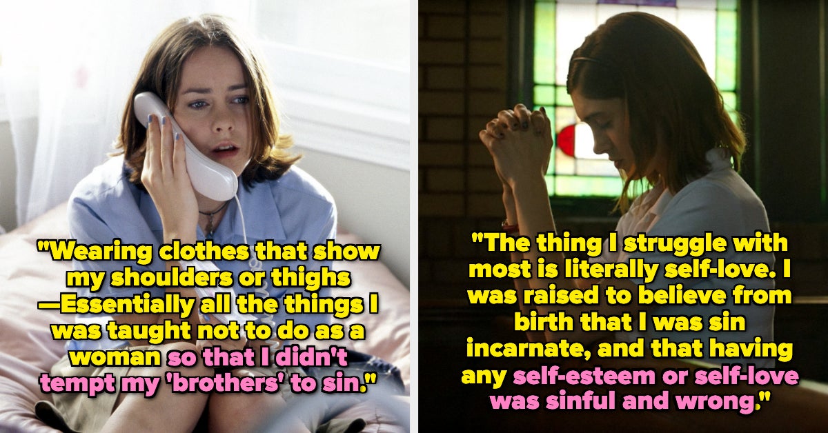 These Stories About The Effects That Religion Has Had On People’s Mental Health Are As Eye-Opening As They Are Heartbreaking These Stories About The Effects That Religion Has Had On People’s Mental Health Are As Eye-Opening As They Are Heartbreaking