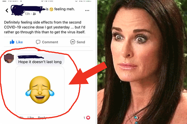 incorrect emoji usage