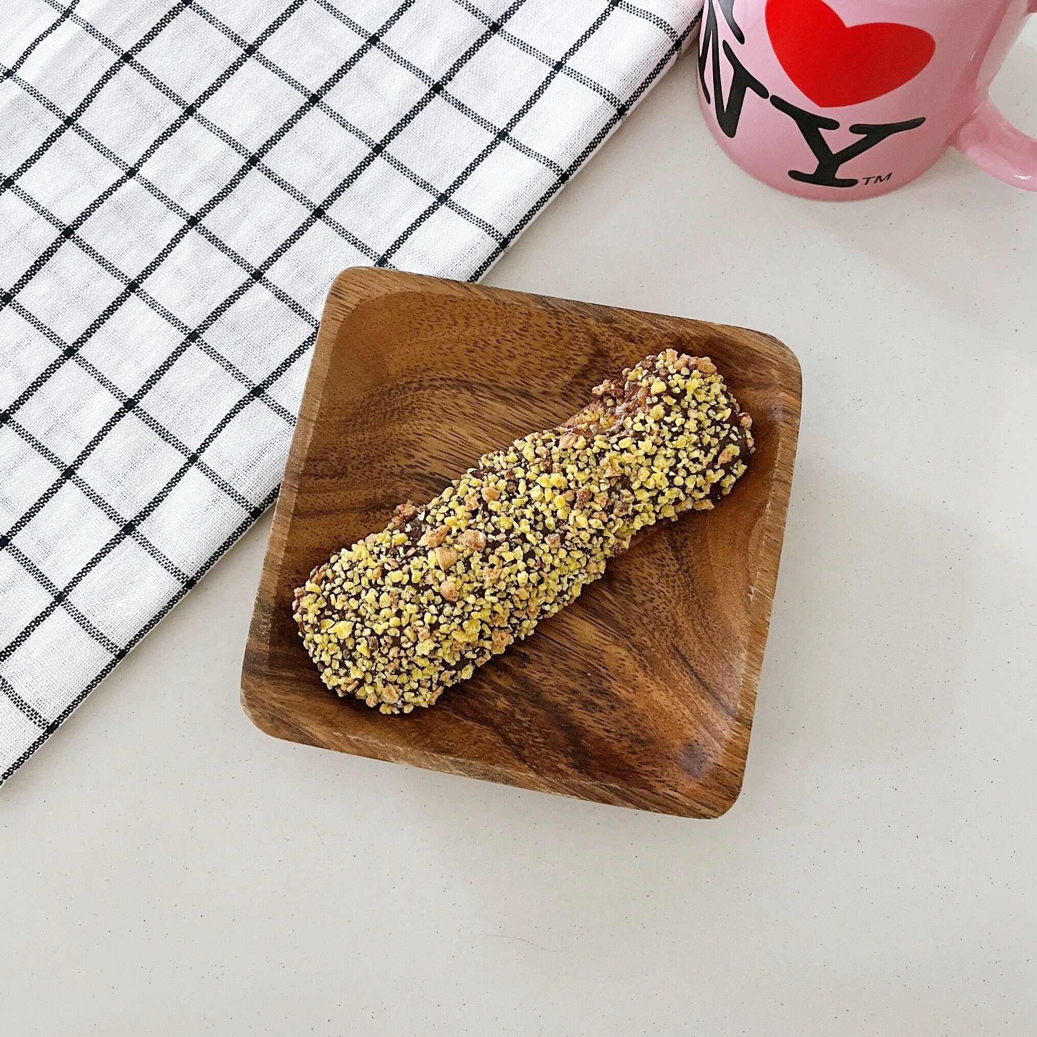 LAWSON(ローソン)のオススメのスイーツ「ザクチョコバー」