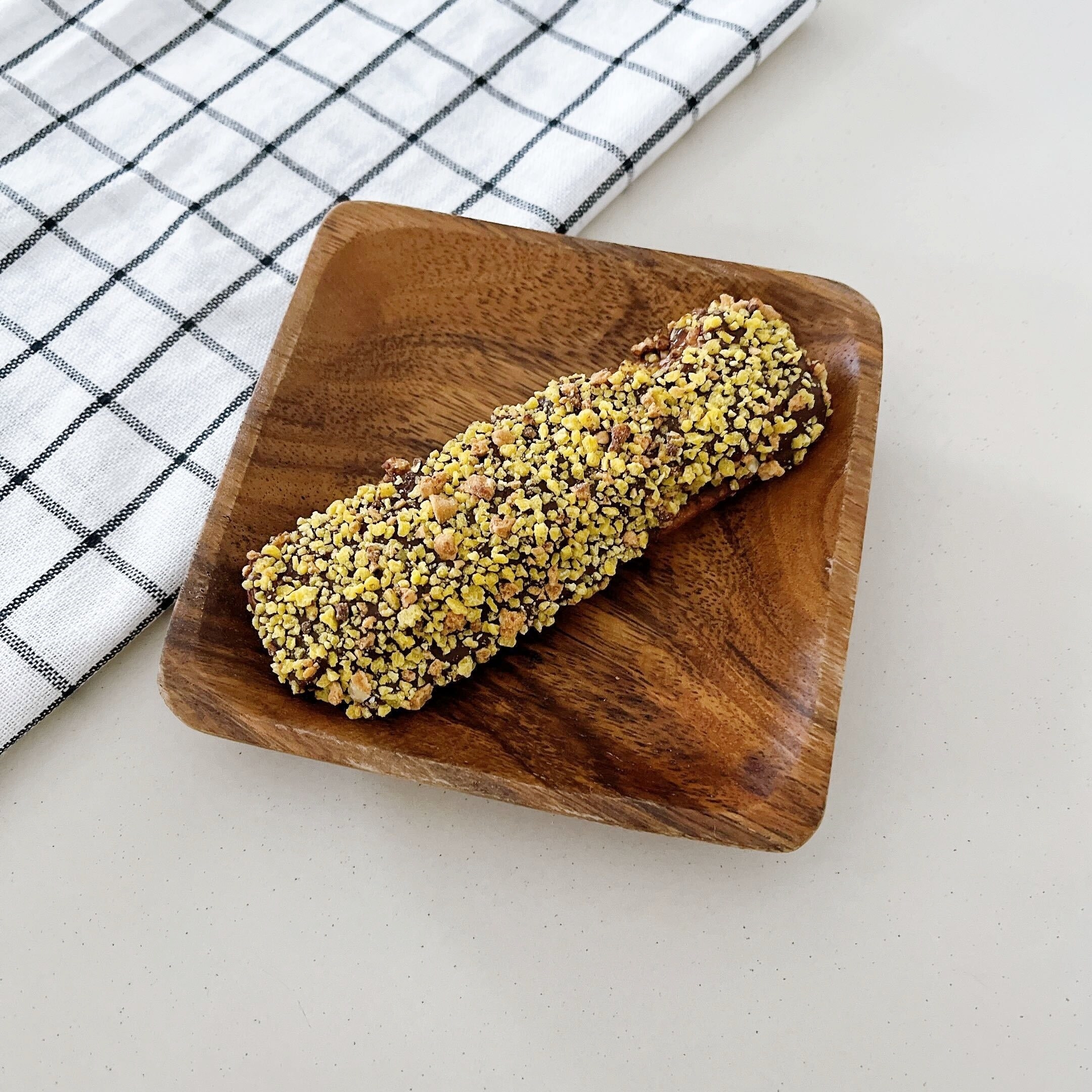 LAWSON(ローソン)のオススメのスイーツ「ザクチョコバー」