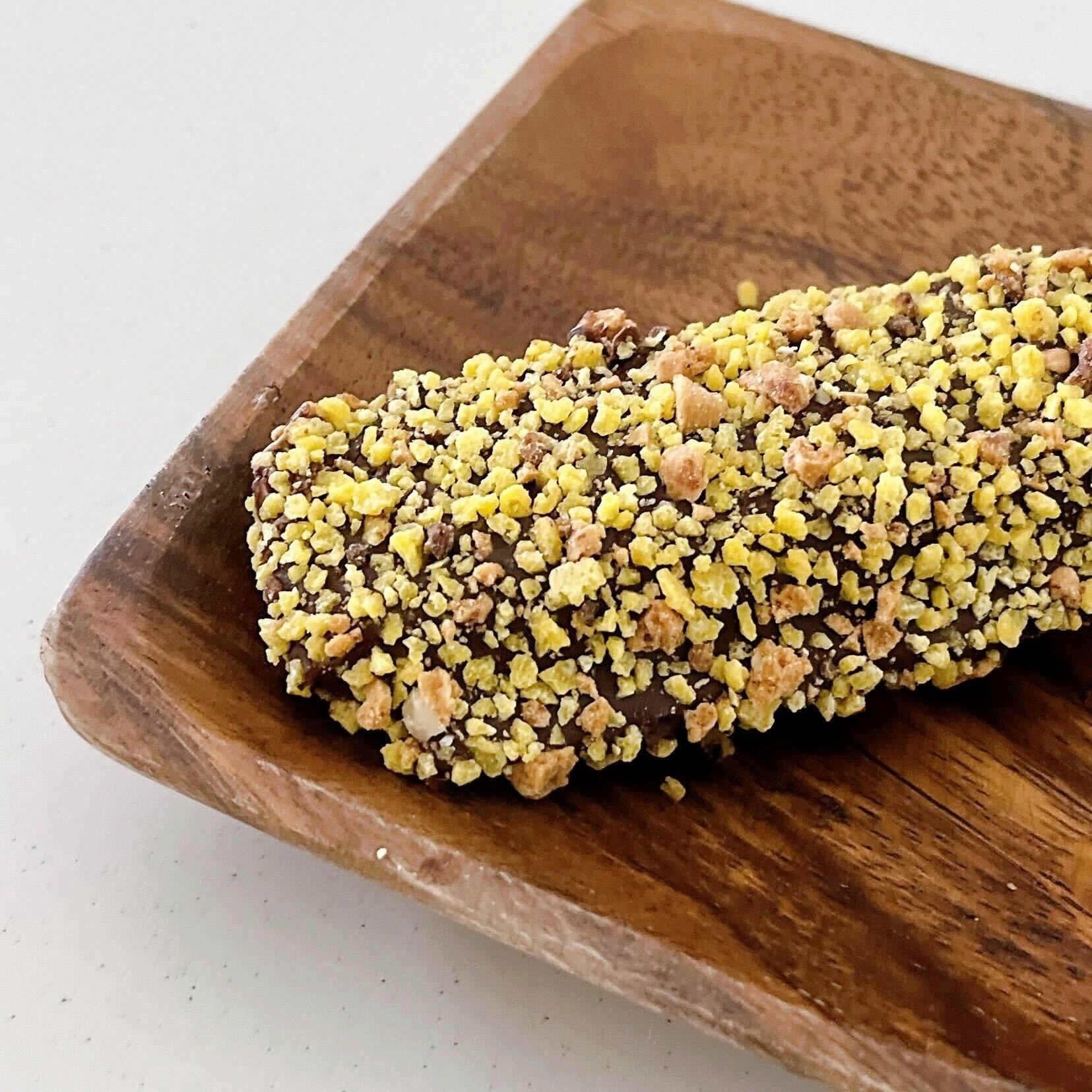 LAWSON(ローソン)のオススメのスイーツ「ザクチョコバー」