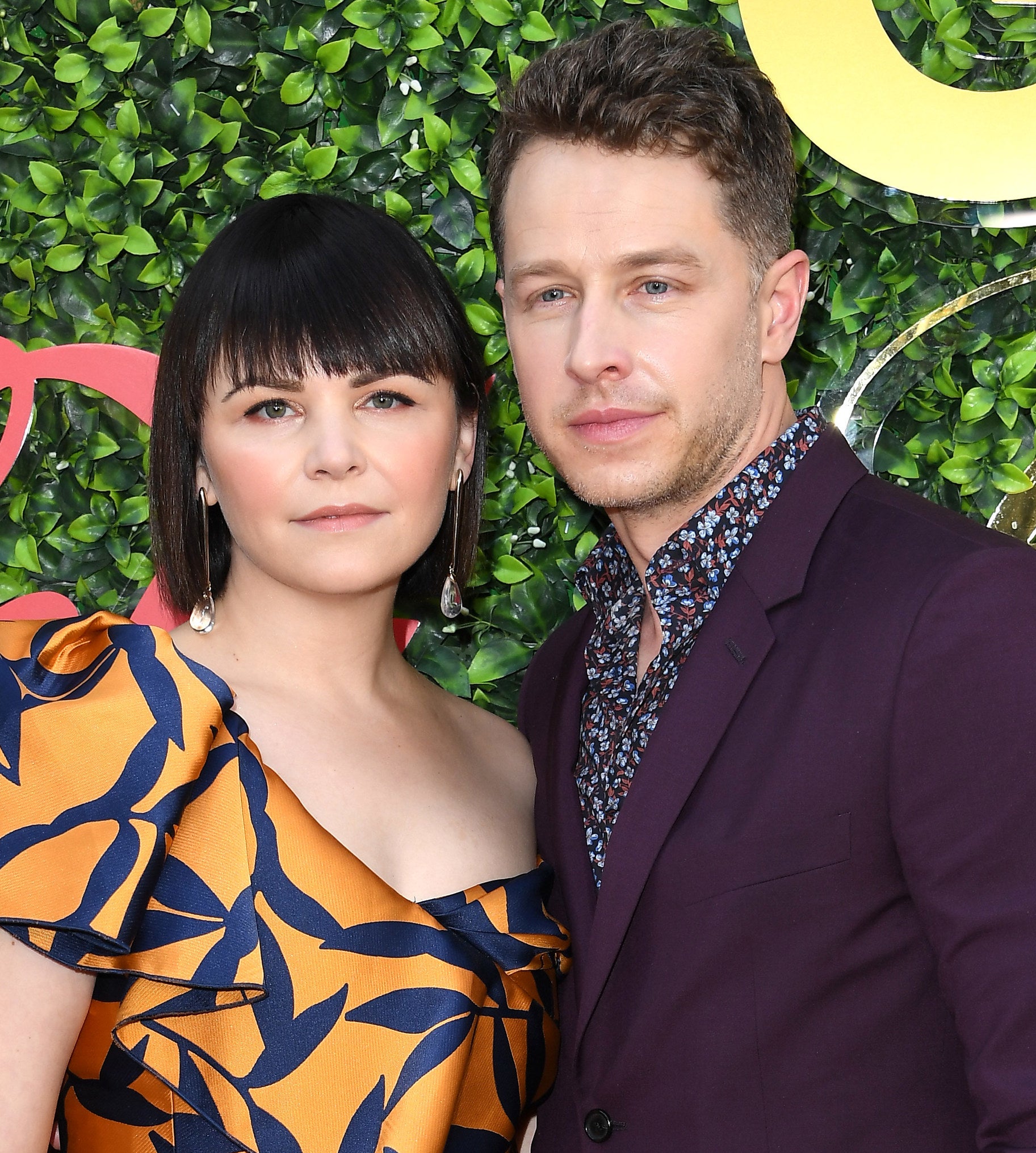 Ginnifer Goodwin and Josh Dallas