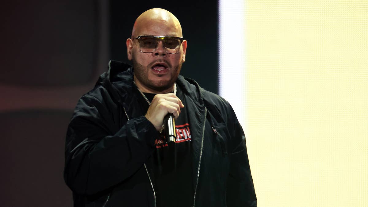 The Bronx rapper shared his thoughts on the escalating beef between the MMG boss and 'Breakfast Club' host, who continue to roast one another ahead of their upcoming car shows.