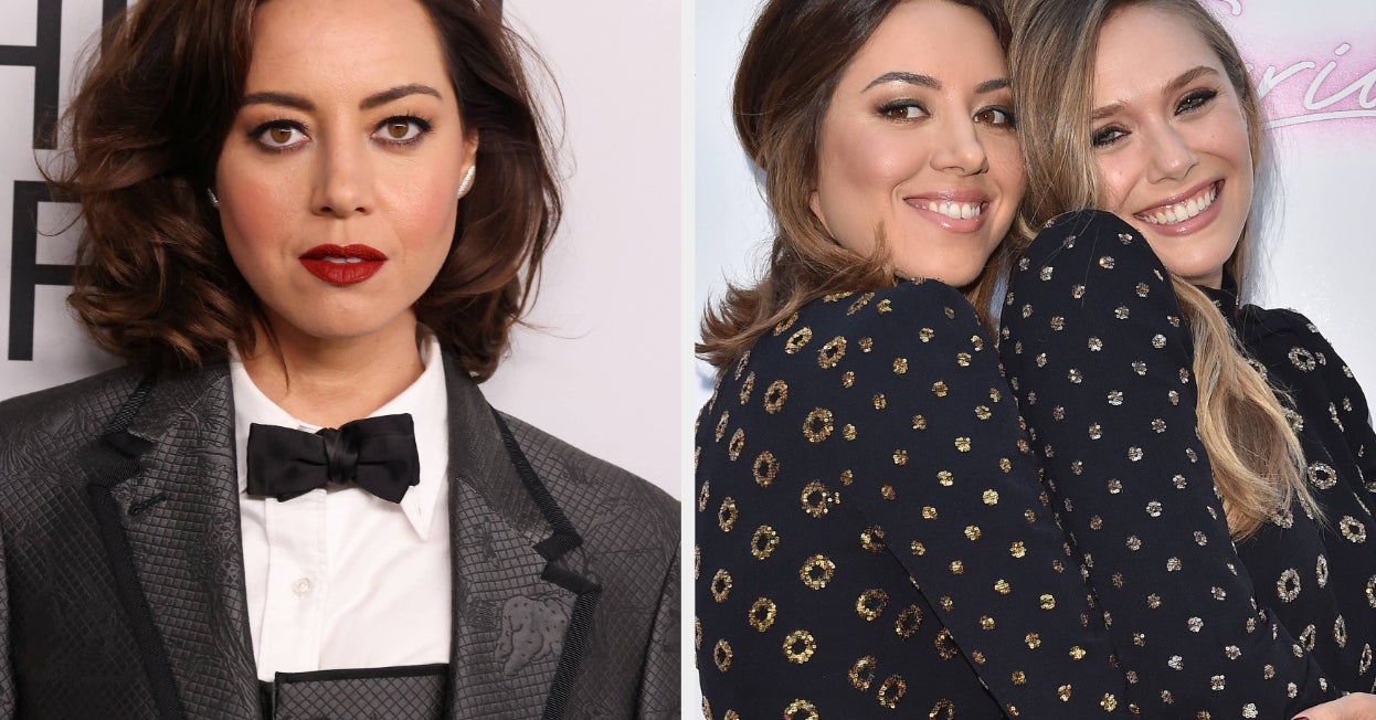 Aubrey Plaza Talked About “Stalking” Elizabeth Olsen On “Ingrid Goes West,” And The Whole Story Is So Good