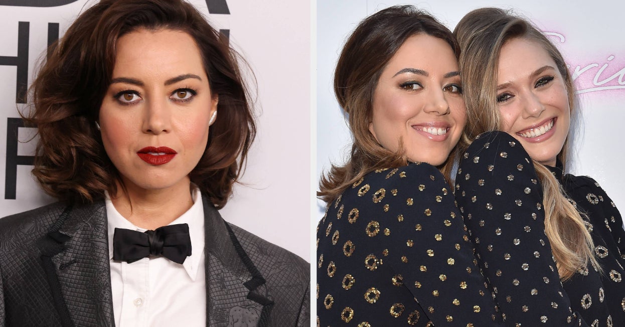 Aubrey Plaza Hilariously Talked About “Stalking” Elizabeth Olsen While Filming “Ingrid Goes West,” And The Whole Story Is So Good