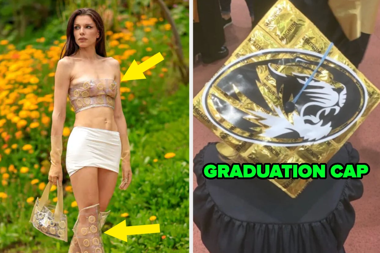 You Should Definitely Wear Condoms During Sex, But Here Are 14 Other Ways You Can Use Them Too