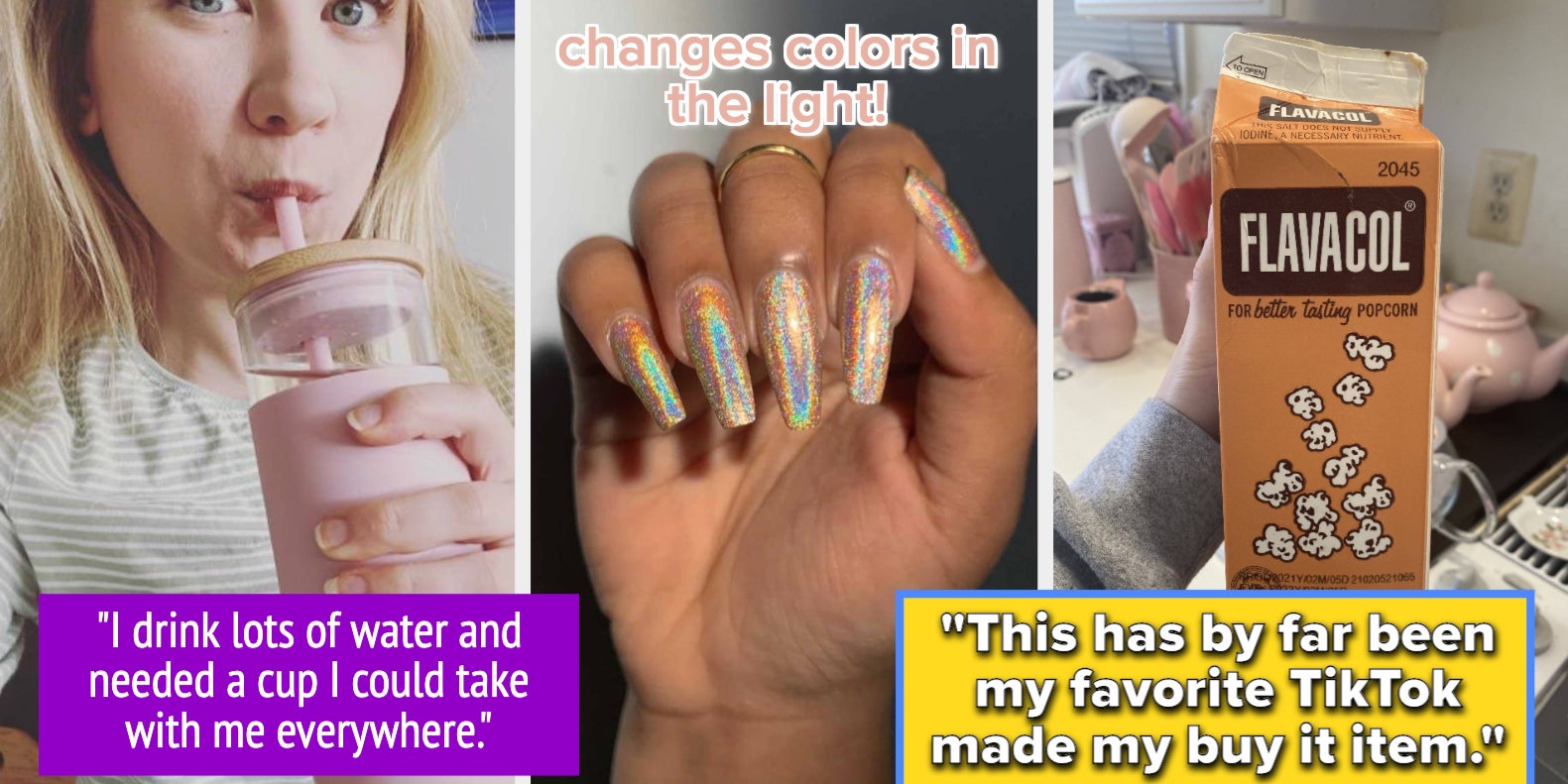 37 Of The Best TikTok Products Under $30 To Get - Vimarsana News