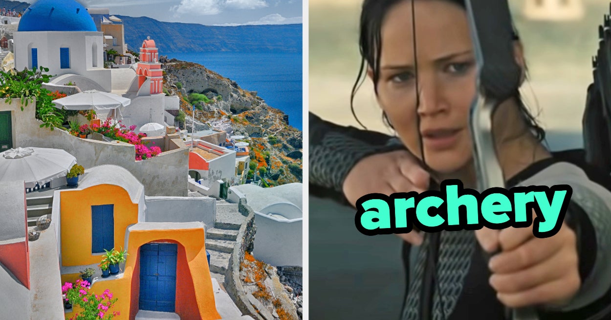 Visit Countries Get Hobby To Try Quiz