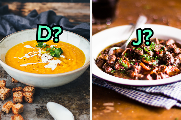 I Can Guess Your Soulmate's Initial Based On The Foods You're Drawn To