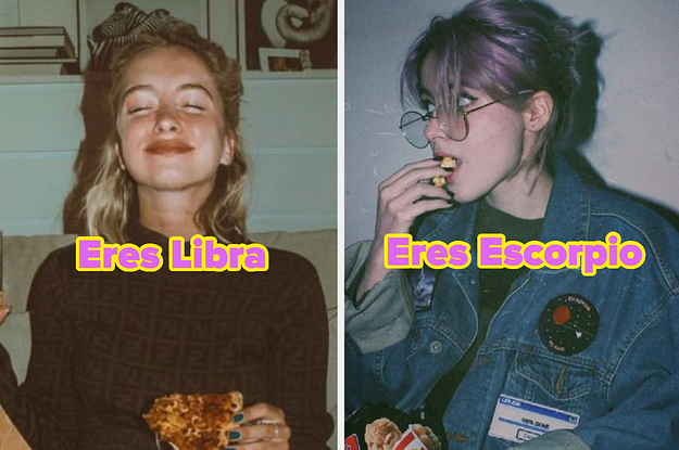 Adivinaré qué signo eres