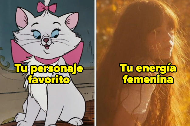 Qué tipo de energía tienes
