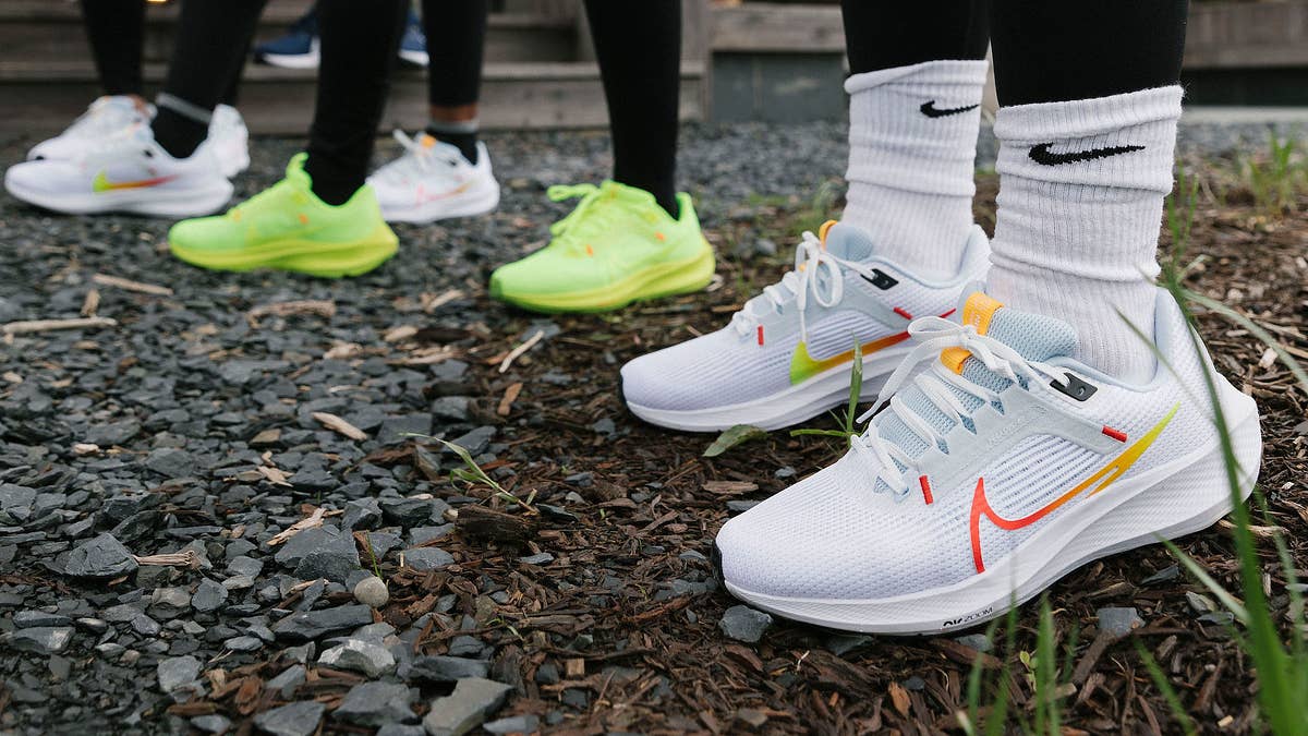 A Complex staffer describes how Camp Nike helped change her perspective on running.