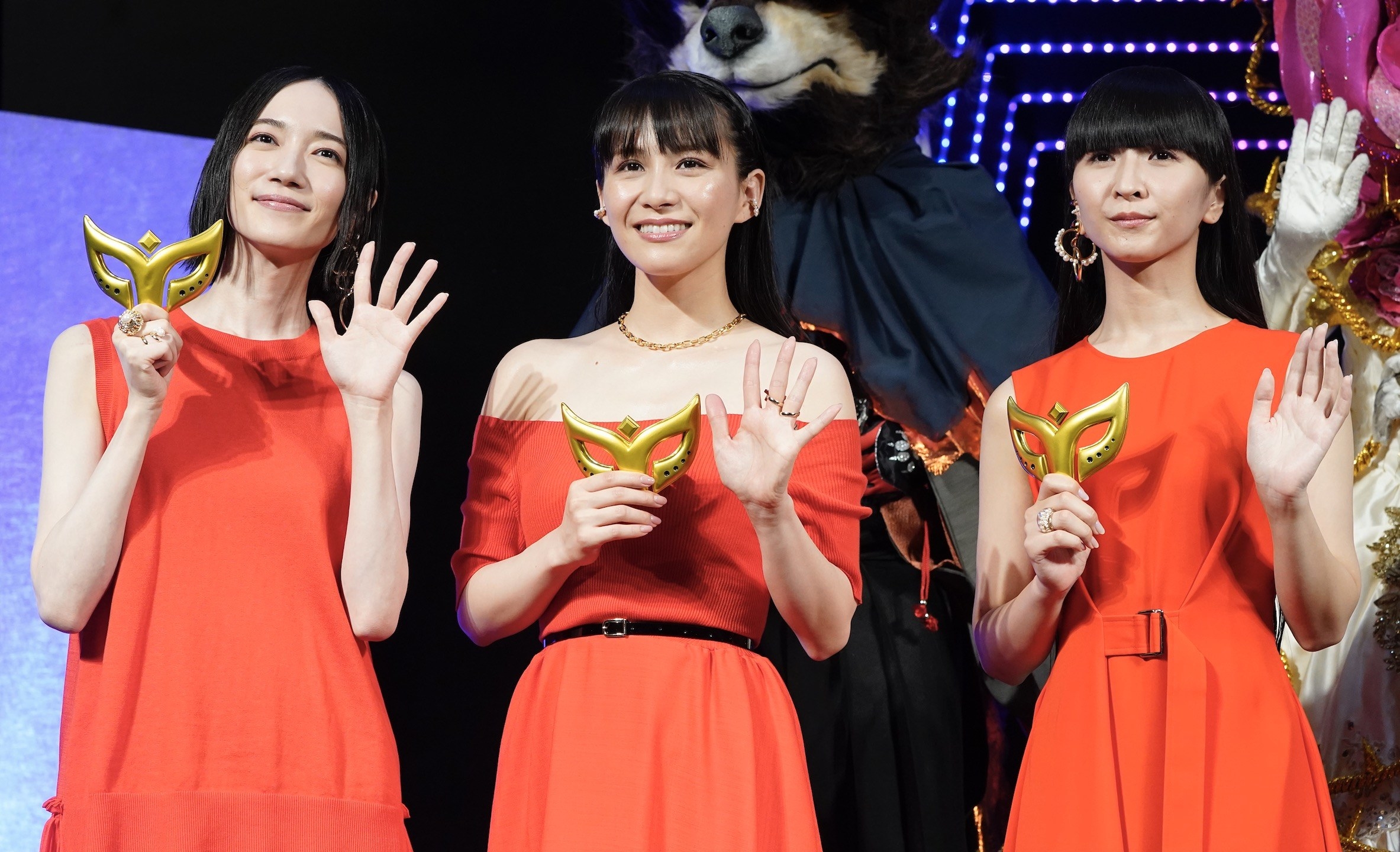 美しすぎて胸が苦しい」Perfume、和服姿で妹の結婚式に参列。これはドキッとしちゃう…！