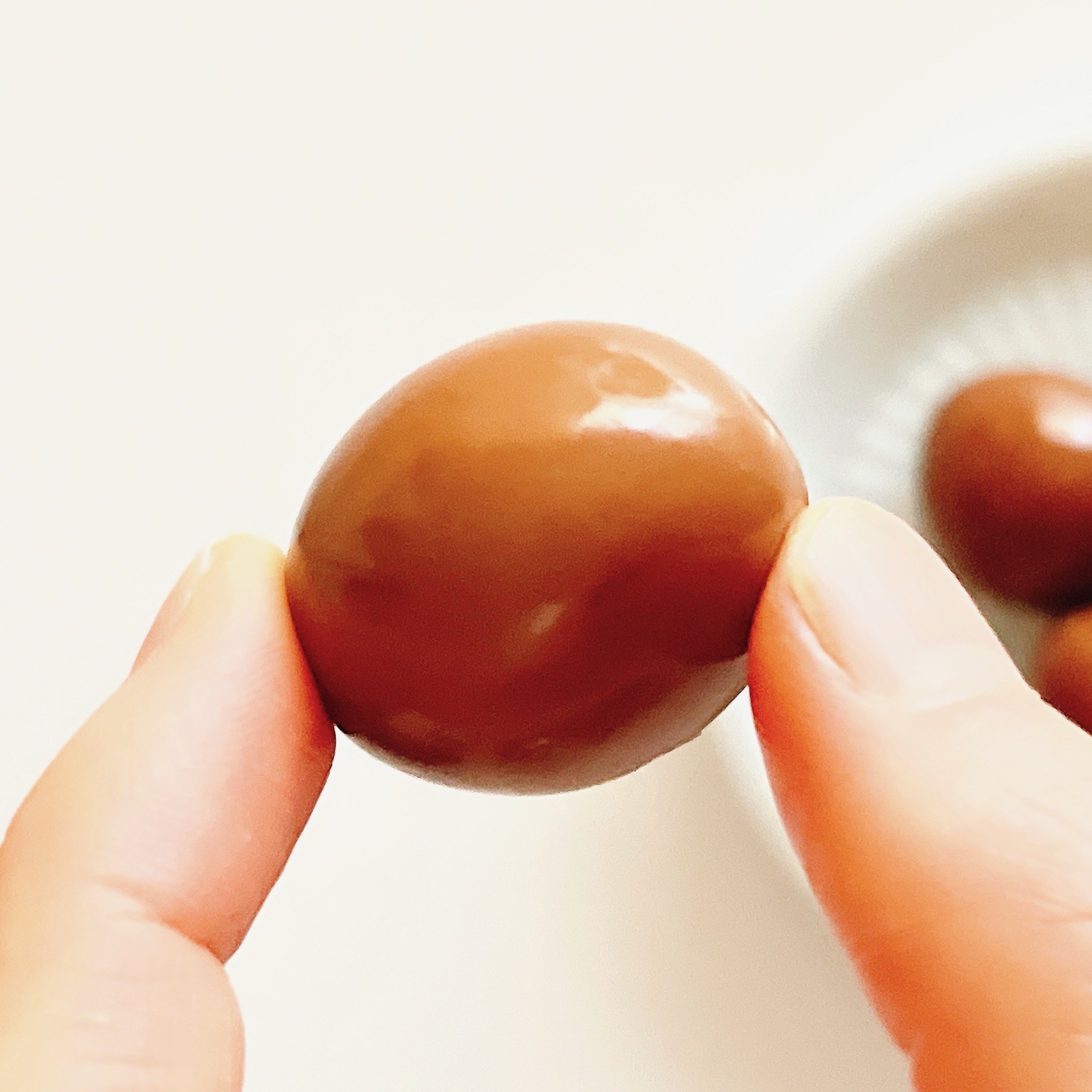 KALDI（カルディ）のおすすめ「味付旨たまご（うずら）」