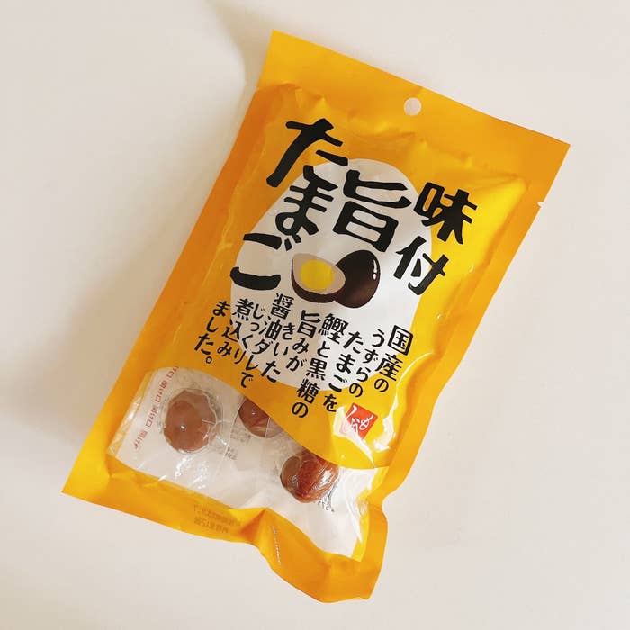 KALDI（カルディ）のおすすめ「味付旨たまご（うずら）」