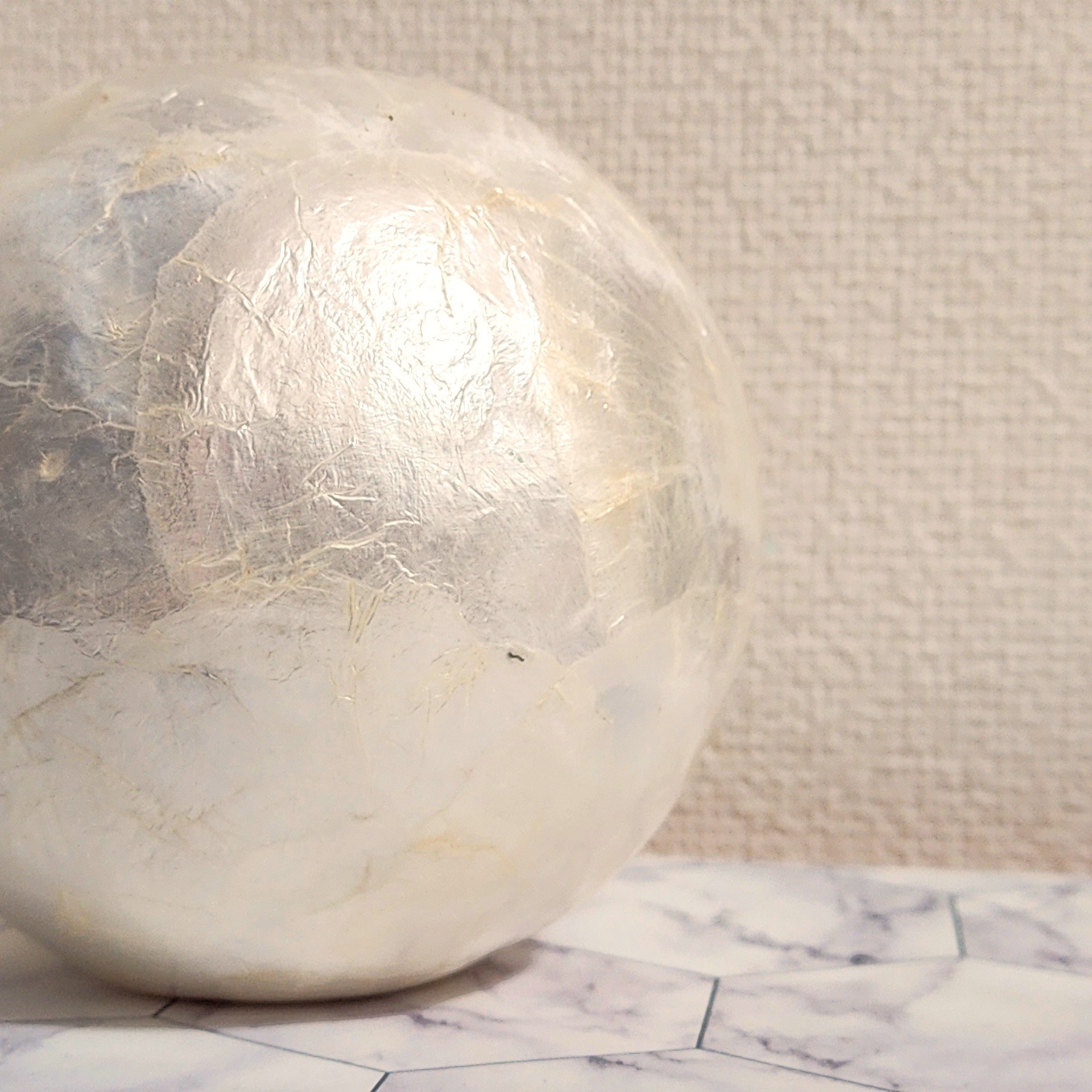 Francfranc(フランフラン)のおすすめインテリア雑貨「シェル フラワーベース S ホワイト」