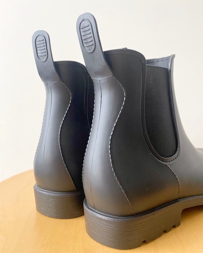 GLOBAL WORK（グローバルワーク）のおすすめアイテム「軽量サイドゴアレインブーツ」