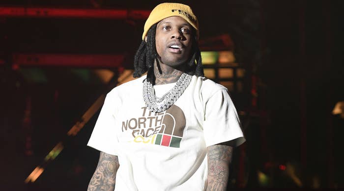 FBG Duck's Mom Asks Lil Durk to Unite in Fight Against Chicago Violence ...