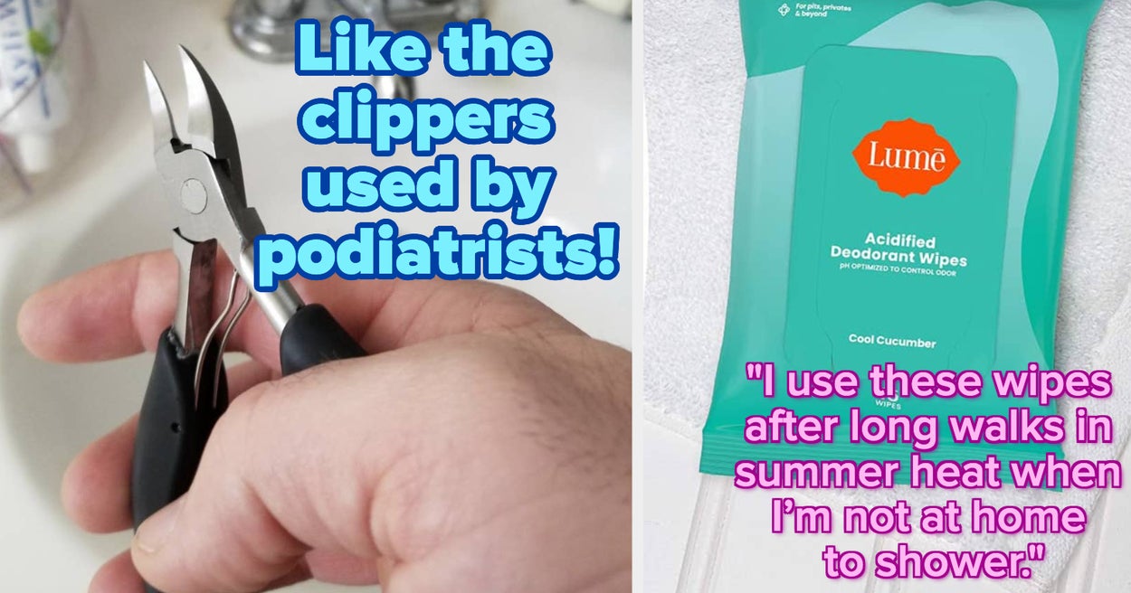 32 Products To Help Handle All Your Random Body Needs This Summer