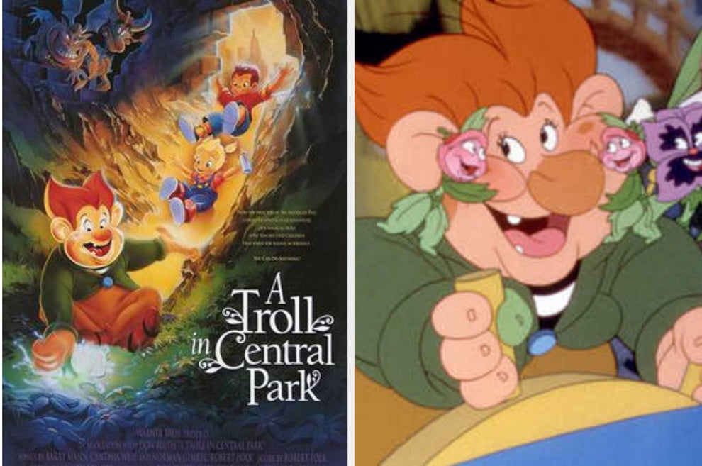 Weird Kids Movies