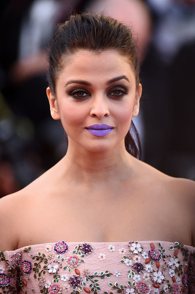 Aishwarya Rai attends the &quot;From The Land Of The Moon (Mal De Pierres)&quot; premiere during the 69th annual Cannes Film Festiva