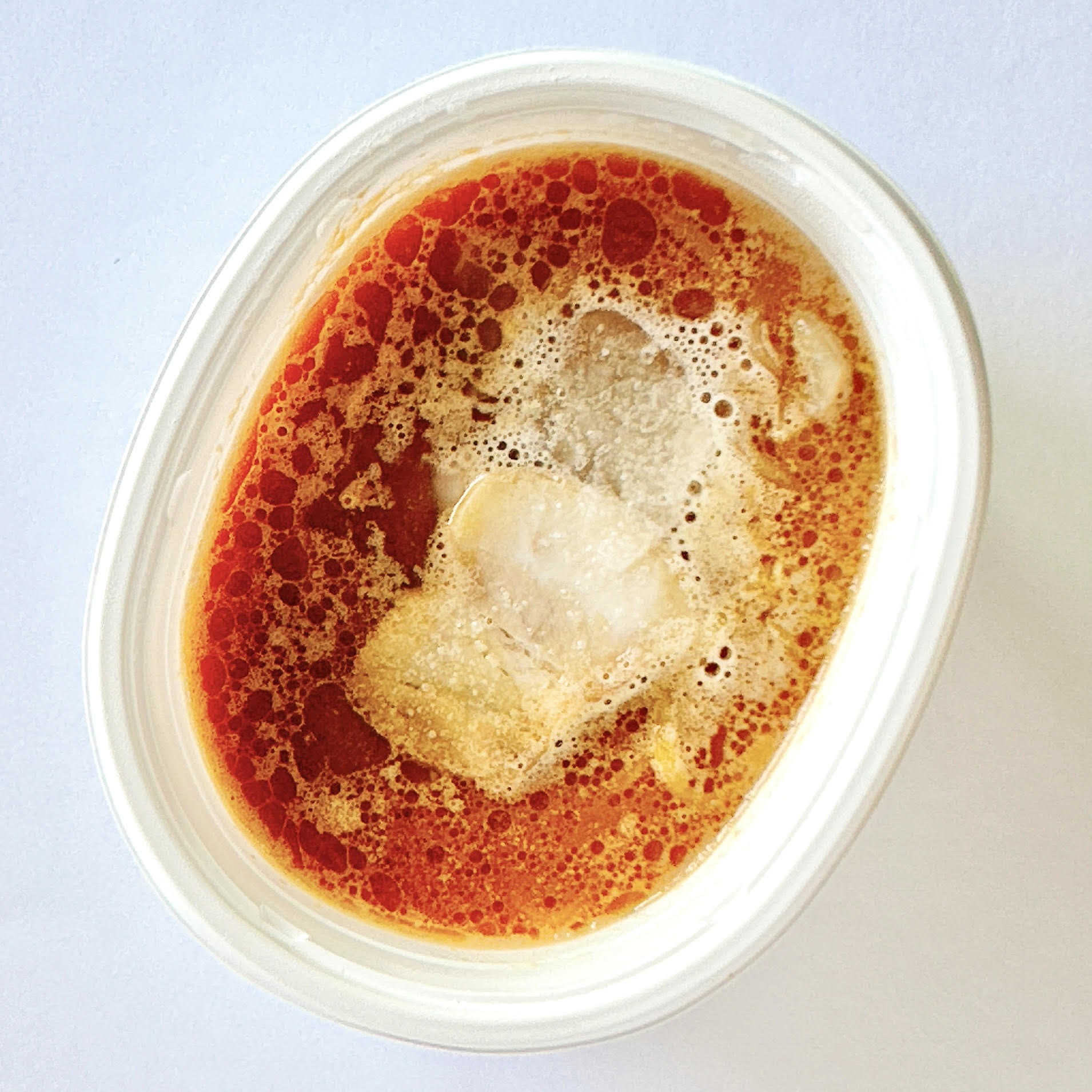 セブン‐イレブンのオススメの冷凍食品「7プレミアム みそラーメン」