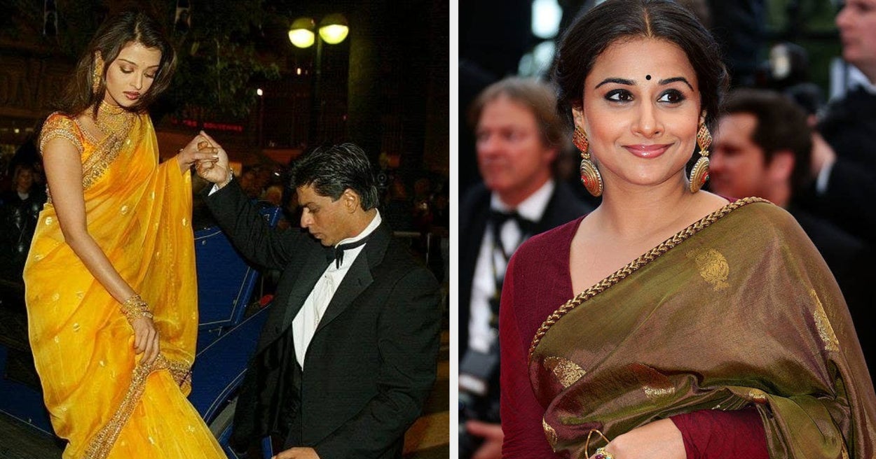 Here Is A List Of Indians We’ve Seen At The Cannes Film Festival Over The Years