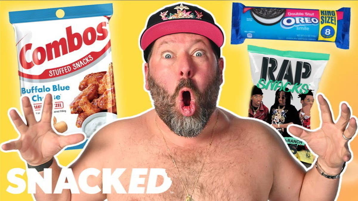Bert Kreischer is a hilarious stand-up comedian, infamous party animal, and beloved member of the First We Feast family, whose new movie, The Machine, hits thea
