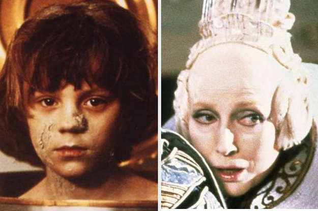 23 Children’s Movies That Are So Weird, People Thought They Were Fever Dreams
