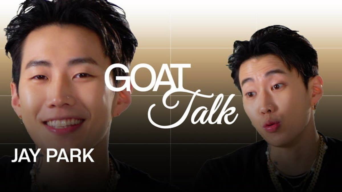 The multi hyphenate global star Jay Park names his GOAT Rapper, Usher Song, B Boy crew and more. This is GOAT Talk, a show where we ask today’s greats to crown 