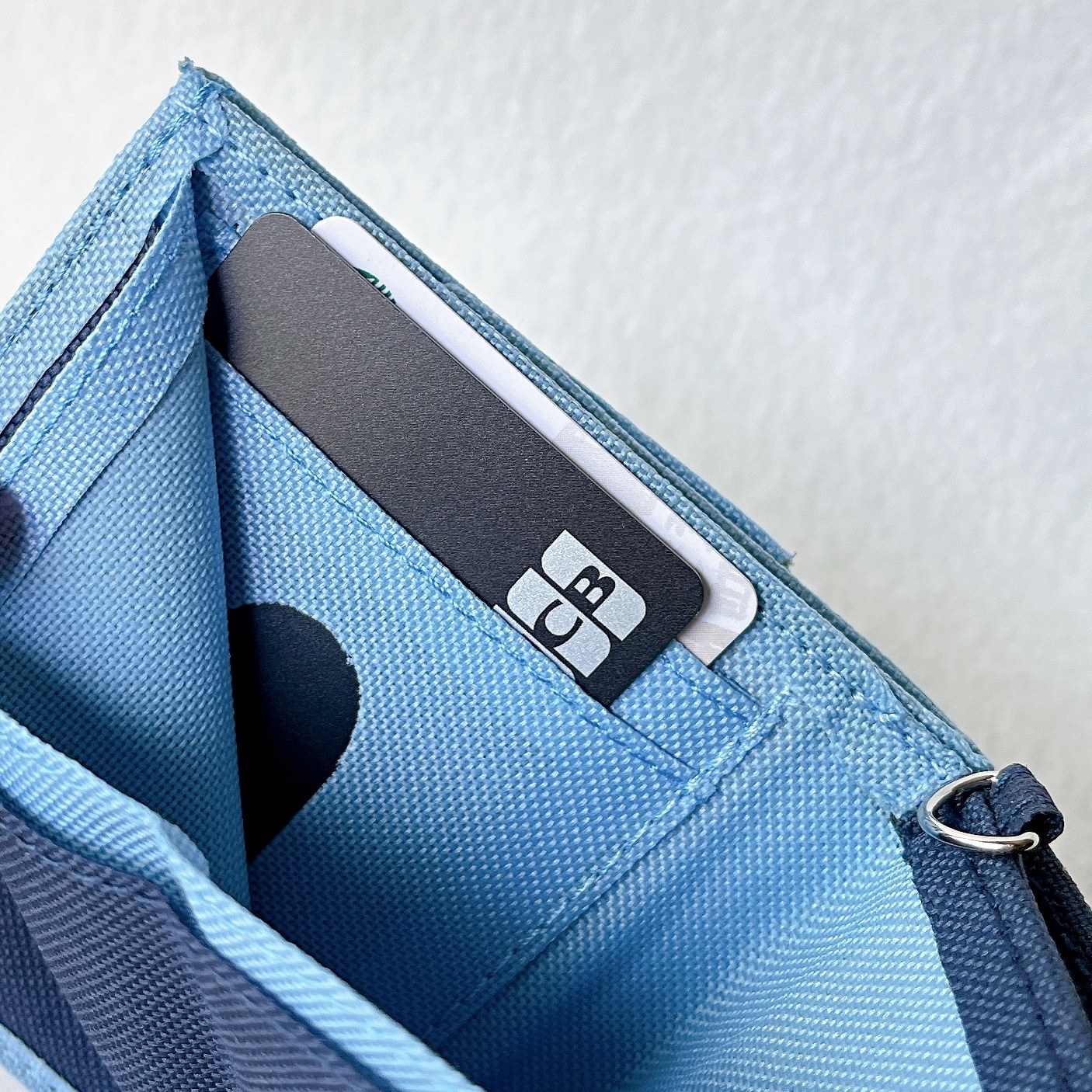 HANDS(ハンズ)のおすすめ旅行用品「近畿日本ツーリスト×ハンズ トラベルWウォレット」