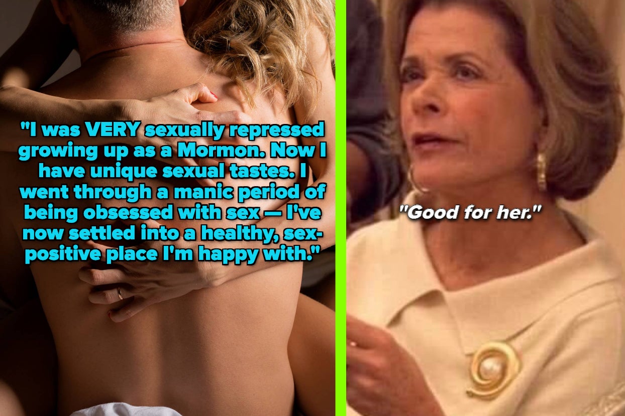 17 Times Formerly Religious Women Weren’t Afraid To Share How Their Sex Lives Changed Once They Gave Up Religion