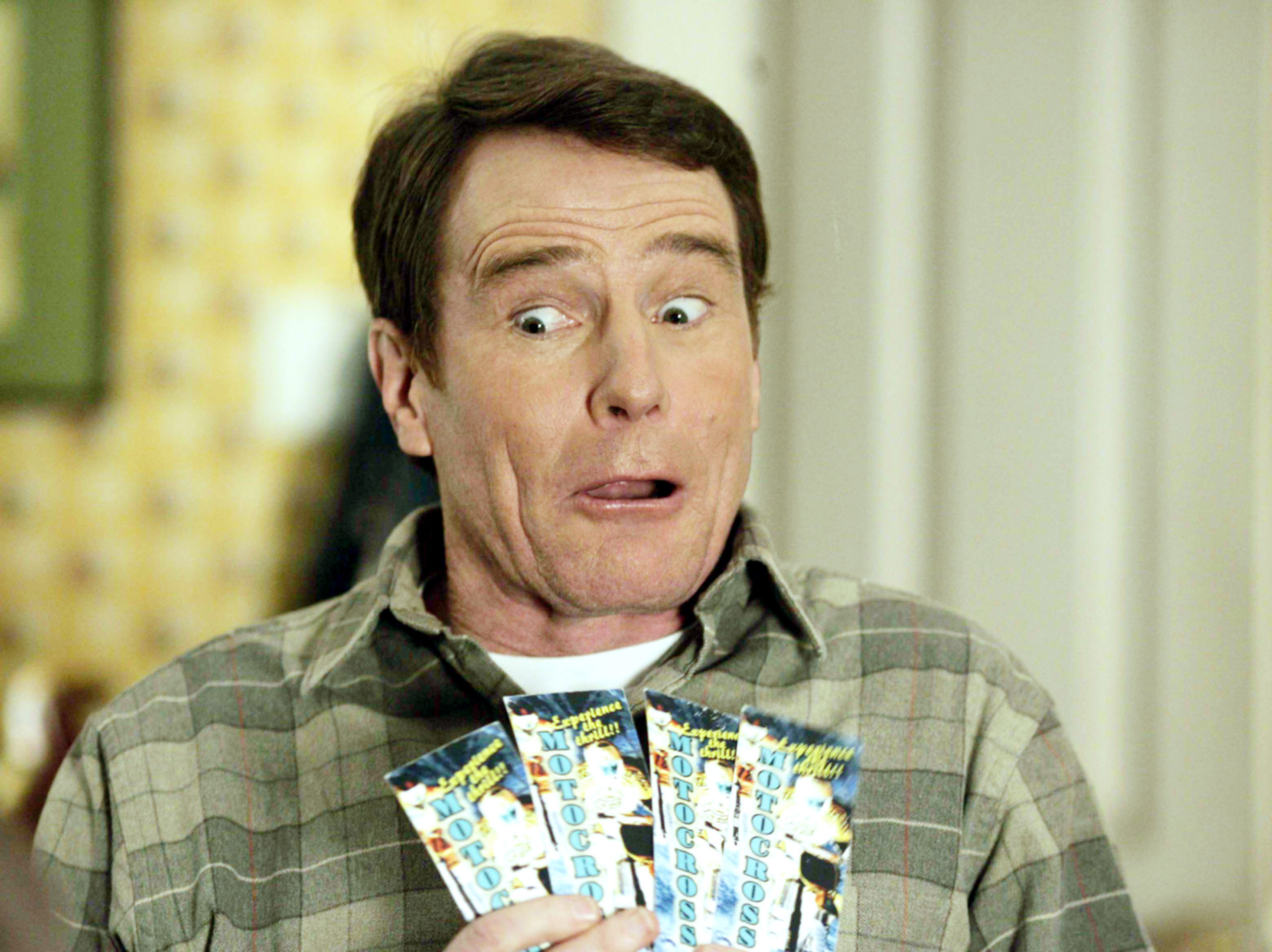 Hal in &quot;Malcolm in the Middle&quot;