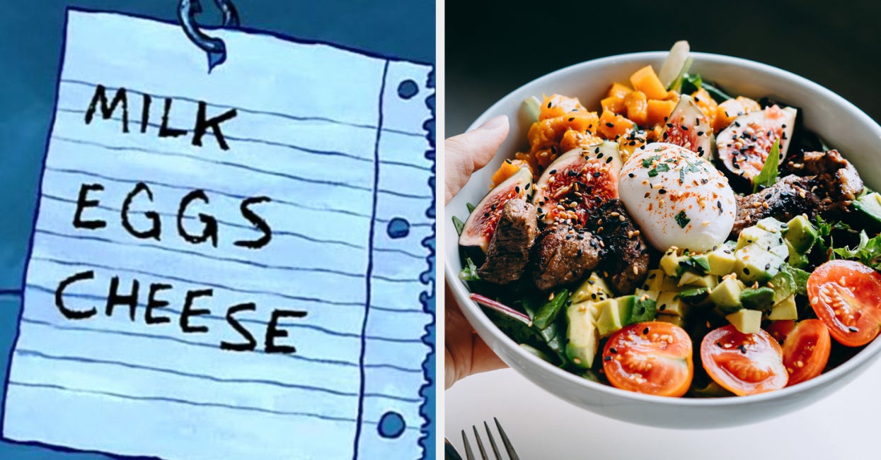 We've Trained An AI Bot To Generate Your Perfect Grocery List