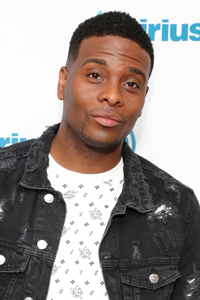 Kel Mitchell Comments On Photos From Good Burger 2 Kel Mitchell Comments On Photos From Good Burger 2