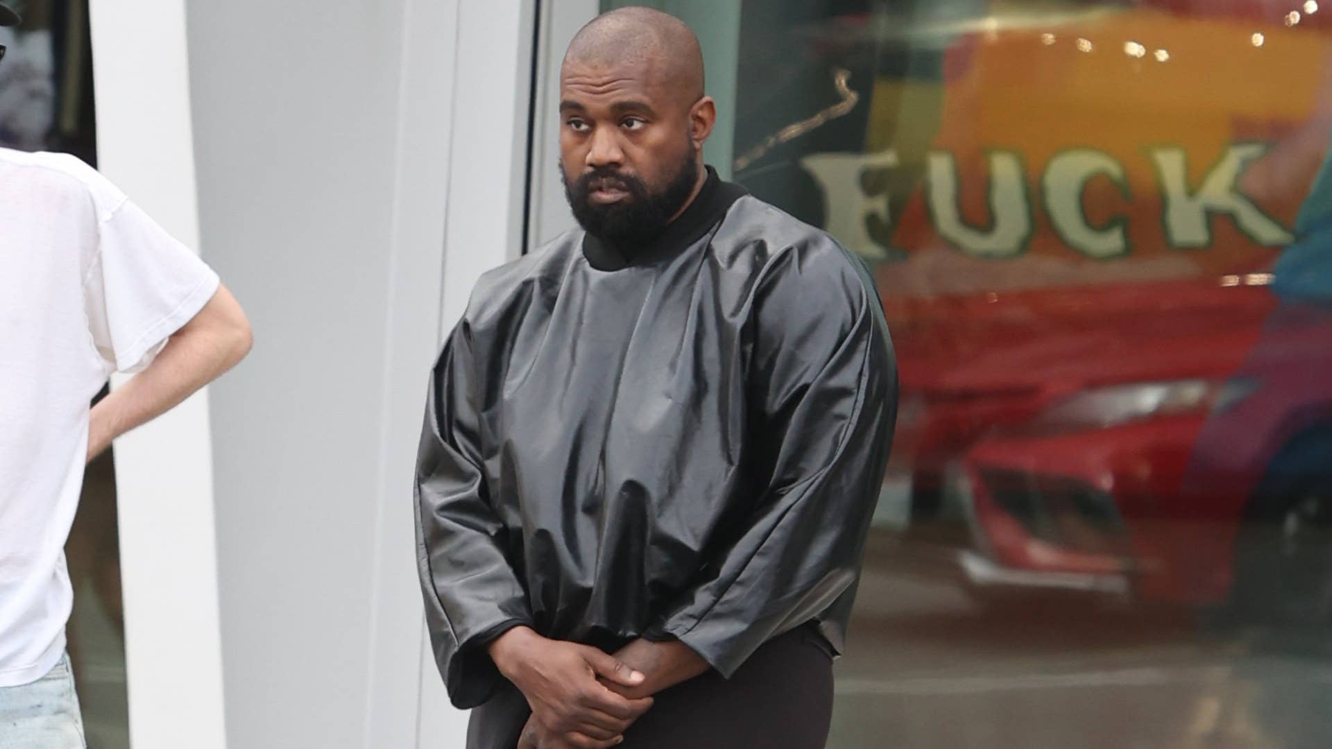 Ye Named in $2M Gap Complaint Over ‘Unapproved Modifications’ to ...