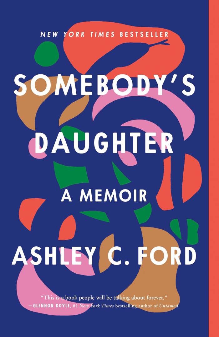 Book cover of Somebody&#x27;s Daughter